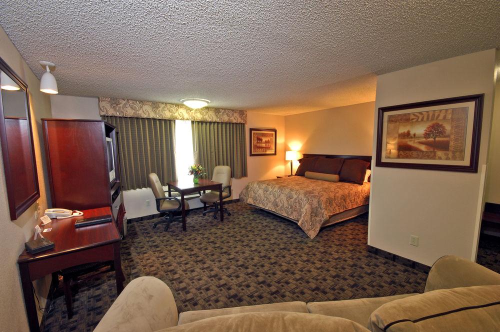 Red Lion Inn & Suites Vancouver Exterior foto