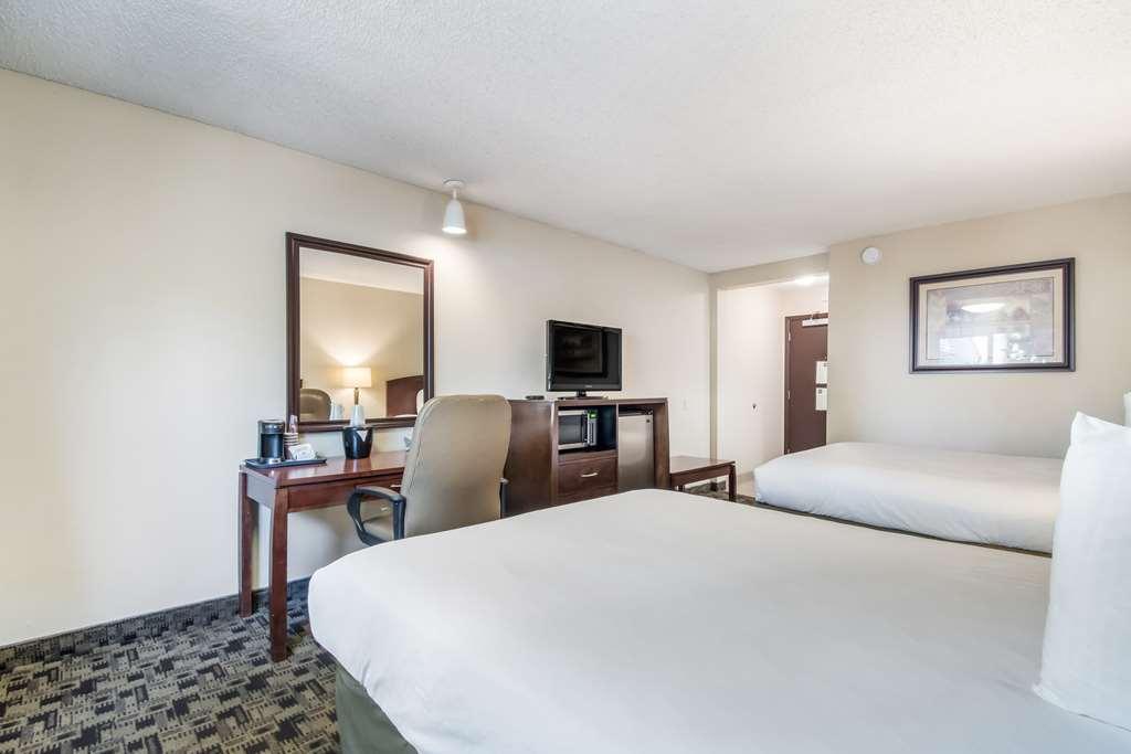 Red Lion Inn & Suites Vancouver Quarto foto