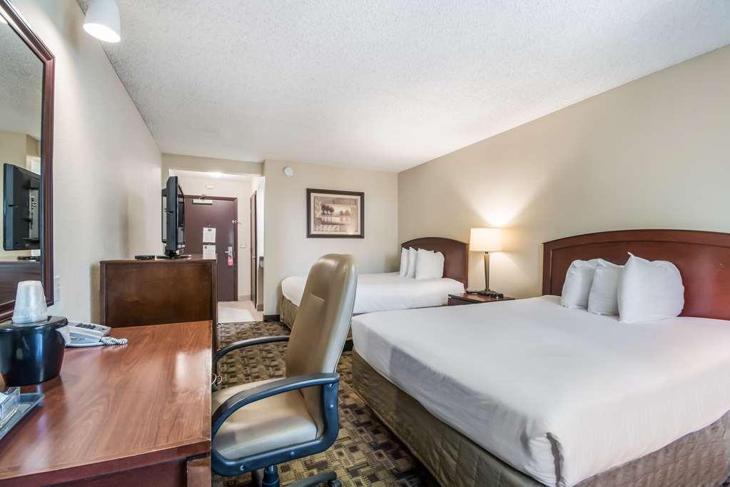 Red Lion Inn & Suites Vancouver Quarto foto