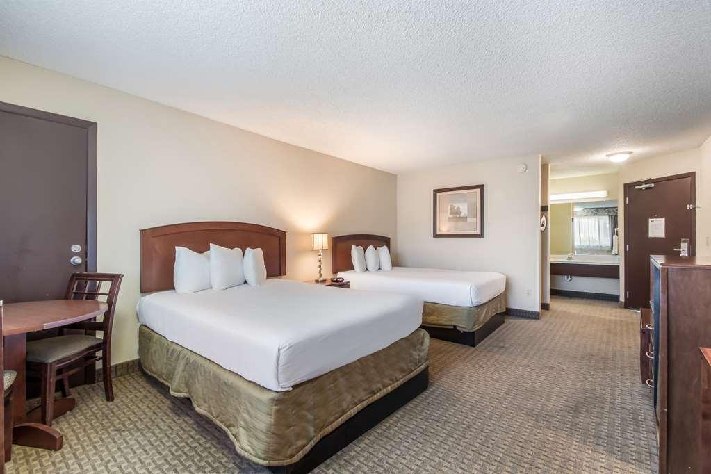 Red Lion Inn & Suites Vancouver Quarto foto