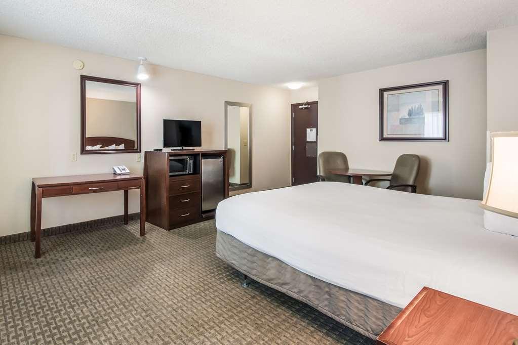Red Lion Inn & Suites Vancouver Quarto foto