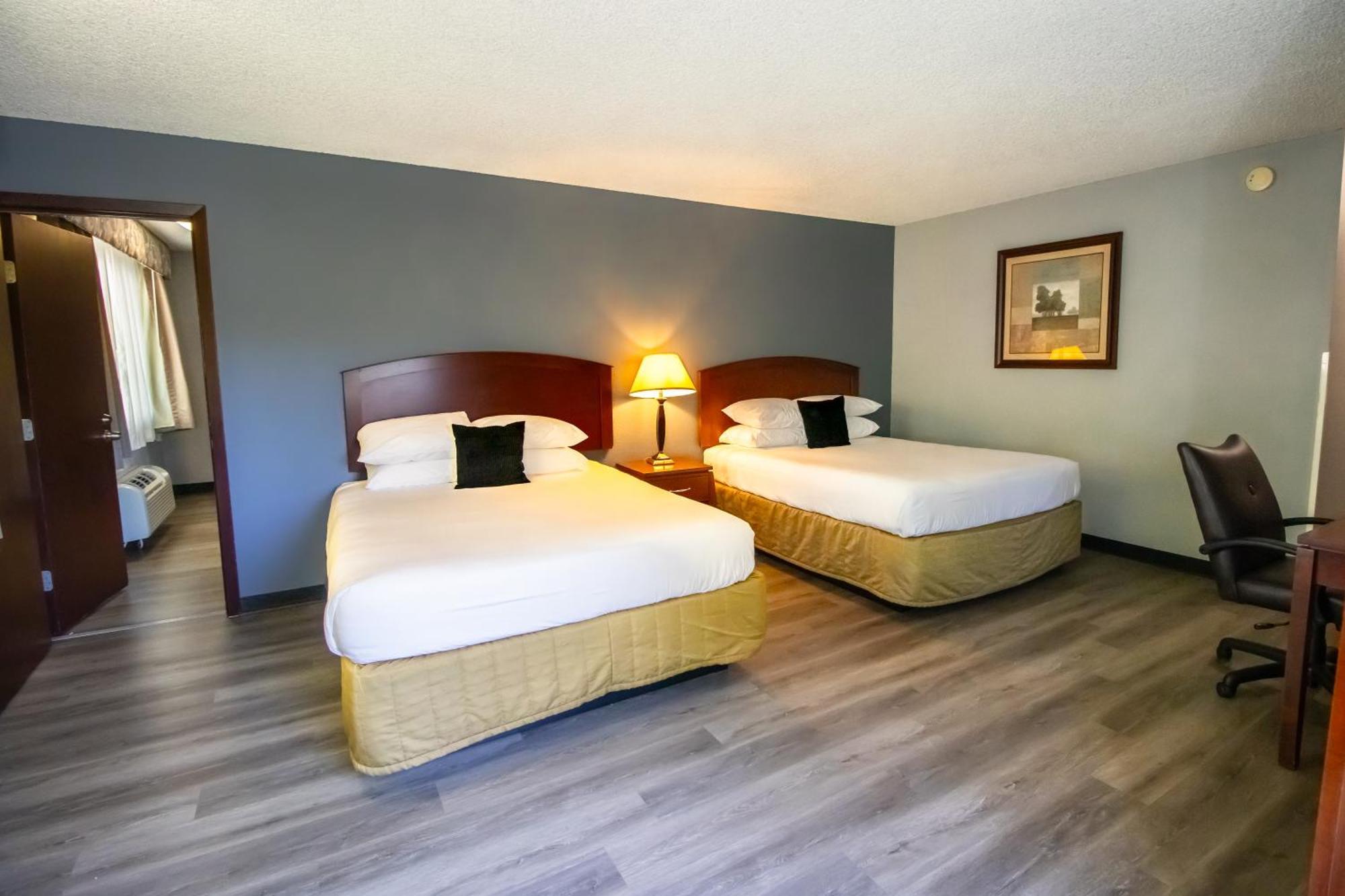 Red Lion Inn & Suites Vancouver Exterior foto