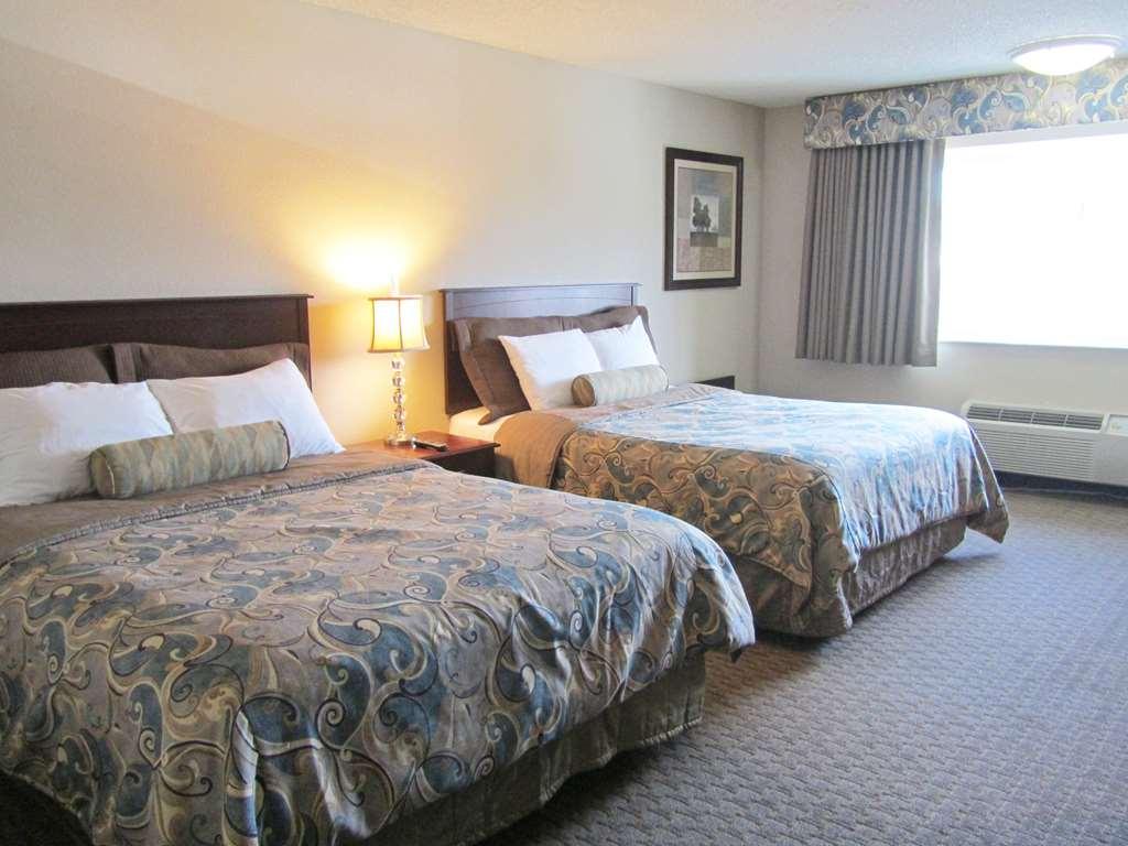 Red Lion Inn & Suites Vancouver Quarto foto