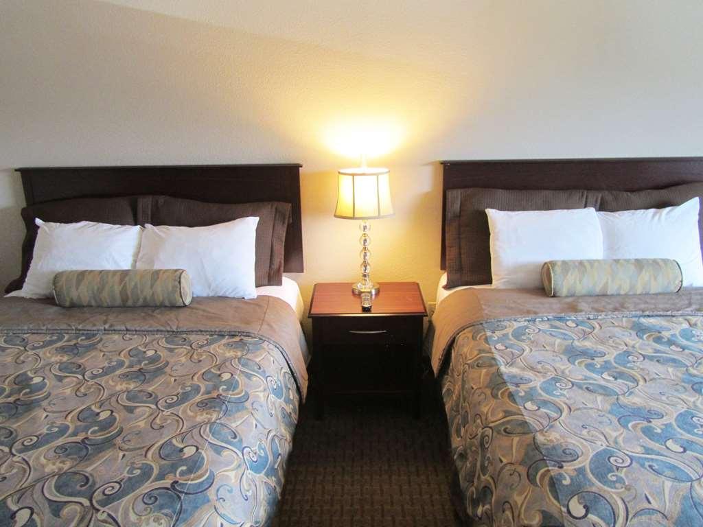 Red Lion Inn & Suites Vancouver Quarto foto