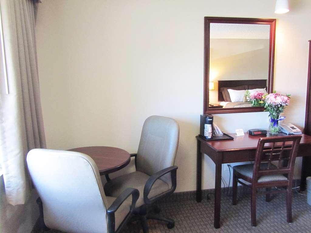 Red Lion Inn & Suites Vancouver Quarto foto